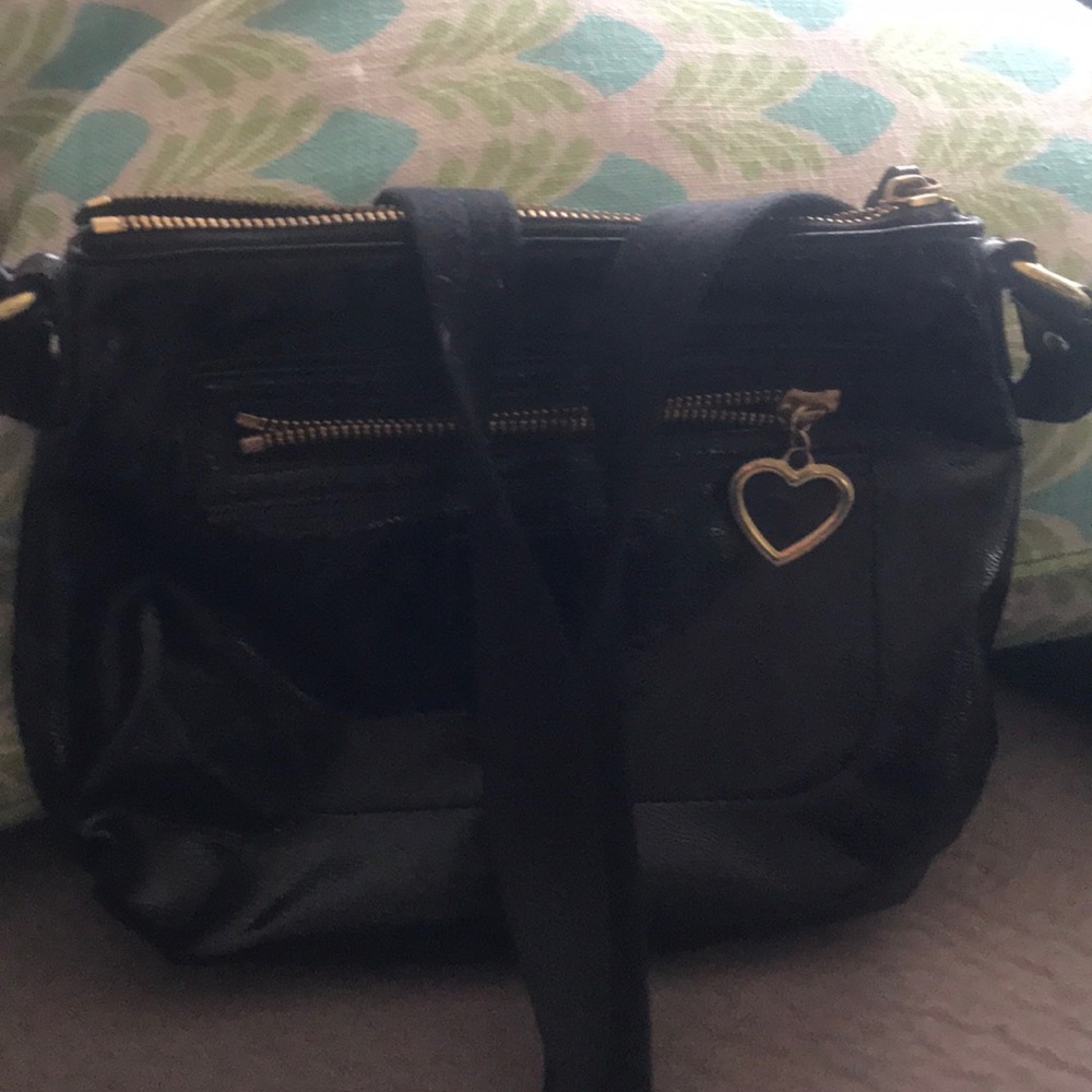 Coach poppy cross body